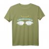 Lustiges Engel Kostüm Geschenk T-Shirt - Perfekt für Karneval, Fasching & Fastnacht für Damen, Herren & Kinder