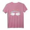 Lustiges Engel Kostüm Geschenk T-Shirt - Perfekt für Karneval, Fasching & Fastnacht für Damen, Herren & Kinder