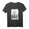 Markt Wittenberg mit Stadtkirche T-Shirt - Umweltfreundlich gedruckt, perfektes Souvenir für Lutherstadt Fans
