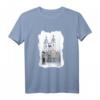 Markt Wittenberg mit Stadtkirche T-Shirt - Umweltfreundlich gedruckt, perfektes Souvenir für Lutherstadt Fans