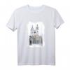 Markt Wittenberg mit Stadtkirche T-Shirt - Umweltfreundlich gedruckt, perfektes Souvenir für Lutherstadt Fans
