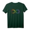 Akzeptanz der Neurodiversität T-Shirt – Unterstütze Inklusion, Stolz auf neurodivergen Geist, perfekte Geschenke für Therapeuten, Lehrer & Unterstützer