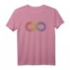 Akzeptanz der Neurodiversität T-Shirt – Unterstütze Inklusion, Stolz auf neurodivergen Geist, perfekte Geschenke für Therapeuten, Lehrer & Unterstützer