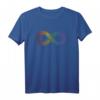Akzeptanz der Neurodiversität T-Shirt – Unterstütze Inklusion, Stolz auf neurodivergen Geist, perfekte Geschenke für Therapeuten, Lehrer & Unterstützer