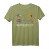 Neurodiversität Gehirn T-Shirt – Wir alle denken anders, Bewusstsein für Vielfalt und Inklusion