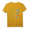 Neurodiversität T-Shirt – Vielfalt feiern und Autismus-Bewusstsein fördern, mit Gehirn-Design