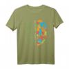 Neurodiversität T-Shirt – Vielfalt feiern und Autismus-Bewusstsein fördern, mit Gehirn-Design