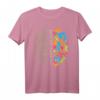 Neurodiversität T-Shirt – Vielfalt feiern und Autismus-Bewusstsein fördern, mit Gehirn-Design