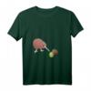 Kiwi Vogel Frucht Obst Neuseeland Kiwi Tierschutz Langarmshirt – Perfektes Geschenk für Backpacker, Tierliebhaber und Reisende