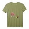 Kiwi Vogel Frucht Obst Neuseeland Kiwi Tierschutz Langarmshirt – Perfektes Geschenk für Backpacker, Tierliebhaber und Reisende