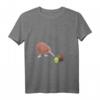 Kiwi Vogel Frucht Obst Neuseeland Kiwi Tierschutz Langarmshirt – Perfektes Geschenk für Backpacker, Tierliebhaber und Reisende