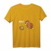 Damen Kiwi Vogel T-Shirt mit V-Ausschnitt – Lustiges Neuseeland Kiwi Frucht Motiv für Vogel- und Neuseeland-Fans