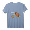 Damen Kiwi Vogel T-Shirt mit V-Ausschnitt – Lustiges Neuseeland Kiwi Frucht Motiv für Vogel- und Neuseeland-Fans
