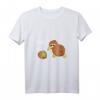 Damen Kiwi Vogel T-Shirt mit V-Ausschnitt – Lustiges Neuseeland Kiwi Frucht Motiv für Vogel- und Neuseeland-Fans