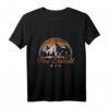 Retro Neuseeland T-Shirt – Perfektes Geschenk für Fans, Backpacker & Liebhaber der Kiwi- und Wellington-Region