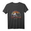 Retro Neuseeland T-Shirt – Perfektes Geschenk für Fans, Backpacker & Liebhaber der Kiwi- und Wellington-Region