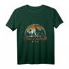 Retro Neuseeland T-Shirt – Perfektes Geschenk für Fans, Backpacker & Liebhaber der Kiwi- und Wellington-Region