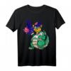 Drache Geschenk Kinder Neuseeland Fußball T-Shirt - Perfektes Fan- und Turnieroutfit für Jungen und Mädchen