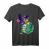 Drache Geschenk Kinder Neuseeland Fußball T-Shirt - Perfektes Fan- und Turnieroutfit für Jungen und Mädchen
