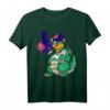 Drache Geschenk Kinder Neuseeland Fußball T-Shirt - Perfektes Fan- und Turnieroutfit für Jungen und Mädchen