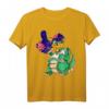 Drache Geschenk Kinder Neuseeland Fußball T-Shirt - Perfektes Fan- und Turnieroutfit für Jungen und Mädchen