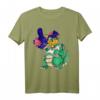 Drache Geschenk Kinder Neuseeland Fußball T-Shirt - Perfektes Fan- und Turnieroutfit für Jungen und Mädchen