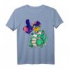 Drache Geschenk Kinder Neuseeland Fußball T-Shirt - Perfektes Fan- und Turnieroutfit für Jungen und Mädchen