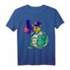 Drache Geschenk Kinder Neuseeland Fußball T-Shirt - Perfektes Fan- und Turnieroutfit für Jungen und Mädchen