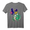 Drache Geschenk Kinder Neuseeland Fußball T-Shirt - Perfektes Fan- und Turnieroutfit für Jungen und Mädchen