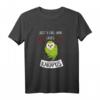 Just a Girl who loves Kakapos Neuseeland Papagei T-Shirt – Perfekt für Kakapo-Liebhaber, Tierfreunde & Neuseeland-Reisende zum Geburtstag