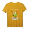 Just a Girl who loves Kakapos Neuseeland Papagei T-Shirt – Perfekt für Kakapo-Liebhaber, Tierfreunde & Neuseeland-Reisende zum Geburtstag