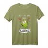 Just a Girl who loves Kakapos Neuseeland Papagei T-Shirt – Perfekt für Kakapo-Liebhaber, Tierfreunde & Neuseeland-Reisende zum Geburtstag