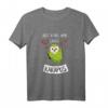 Just a Girl who loves Kakapos Neuseeland Papagei T-Shirt – Perfekt für Kakapo-Liebhaber, Tierfreunde & Neuseeland-Reisende zum Geburtstag