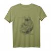 Neuseeland Kiwi Vogel T-Shirt – Lustiges Design, Perfekt als Geschenk für Neuseeland-Fans und Tierliebhaber