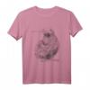 Neuseeland Kiwi Vogel T-Shirt – Lustiges Design, Perfekt als Geschenk für Neuseeland-Fans und Tierliebhaber