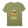 Lustiges Kiwi Frucht Neuseeland NZ Kiwis T-Shirt - Humorvolles Geschenk für Neuseeland Fans, Backpacker & Reisende