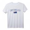 Neuseeland Flagge T-Shirt für Damen, Herren & Kinder - Klassisch geschnitten, langlebig mit doppeltem Saum