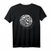 Neuseeland Rugby Maori inspiriertes Kiwi & Silberfarn T-Shirt - Perfektes Geschenk für Rugby Fans, Supporter und Souvenir-Liebhaber