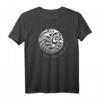 Neuseeland Rugby Maori inspiriertes Kiwi & Silberfarn T-Shirt - Perfektes Geschenk für Rugby Fans, Supporter und Souvenir-Liebhaber