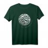 Neuseeland Rugby Maori inspiriertes Kiwi & Silberfarn T-Shirt - Perfektes Geschenk für Rugby Fans, Supporter und Souvenir-Liebhaber