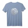 Neuseeland Rugby Maori inspiriertes Kiwi & Silberfarn T-Shirt - Perfektes Geschenk für Rugby Fans, Supporter und Souvenir-Liebhaber