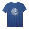 Neuseeland Rugby Maori inspiriertes Kiwi & Silberfarn T-Shirt - Perfektes Geschenk für Rugby Fans, Supporter und Souvenir-Liebhaber