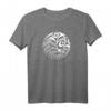 Neuseeland Rugby Maori inspiriertes Kiwi & Silberfarn T-Shirt - Perfektes Geschenk für Rugby Fans, Supporter und Souvenir-Liebhaber
