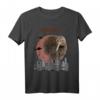Kiwizilla Lustiges Kiwi T-Shirt | Neuseeländisches Vogelliebhaber Geschenk, Trendiges Tierdesign für Vogel- und Naturschützer
