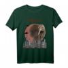 Kiwizilla Lustiges Kiwi T-Shirt | Neuseeländisches Vogelliebhaber Geschenk, Trendiges Tierdesign für Vogel- und Naturschützer