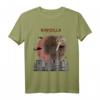 Kiwizilla Lustiges Kiwi T-Shirt | Neuseeländisches Vogelliebhaber Geschenk, Trendiges Tierdesign für Vogel- und Naturschützer