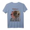 Kiwizilla Lustiges Kiwi T-Shirt | Neuseeländisches Vogelliebhaber Geschenk, Trendiges Tierdesign für Vogel- und Naturschützer