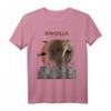 Kiwizilla Lustiges Kiwi T-Shirt | Neuseeländisches Vogelliebhaber Geschenk, Trendiges Tierdesign für Vogel- und Naturschützer