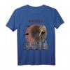 Kiwizilla Lustiges Kiwi T-Shirt | Neuseeländisches Vogelliebhaber Geschenk, Trendiges Tierdesign für Vogel- und Naturschützer