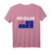 Neuseeland Flagge T-Shirt Cool Kiwi Zealander Flaggen Geschenk - Trendige Kleidung für Fans, Sport & Weihnachten